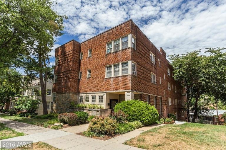 3925 Davis Place Condos 3925 Davis Place NW Washington DC 20007